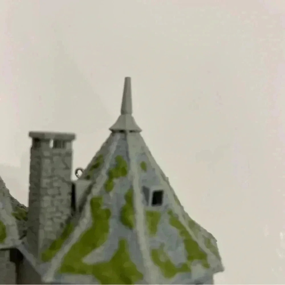2020 Hallmark Ornament‎ Harry Potter Hagrid's Hut - Picture 7 of 9